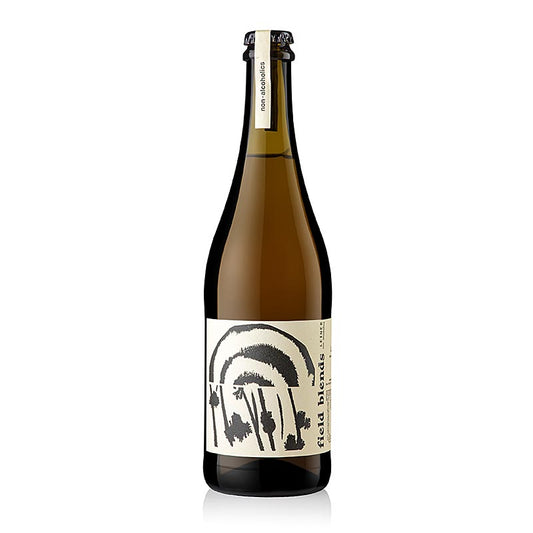 Leiner Field blends Lemon Thyme Kombucha alkoholfri, økologisk, 750 ml