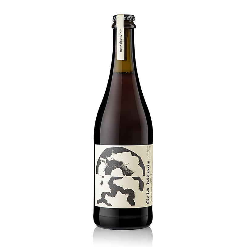 Leiner Field blends Ruby Beet Kombucha alkoholfri, økologisk, 750 ml