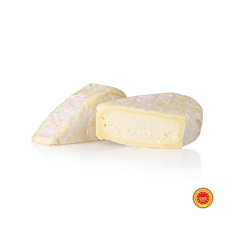 Coeur de Neufchatel AOP, blød ost, økologisk, 200 g
