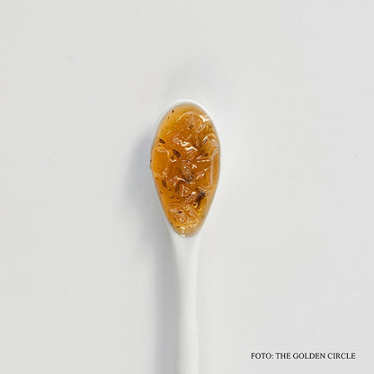 THE GOLDEN CIRCLE - Løg-gin-chutney, af Sascha Stemberg, 75 g