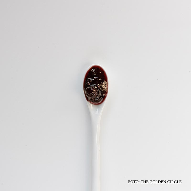 THE GOLDEN CIRCLE - Cassis-portvin-chutney, af Sascha Stemberg, 75 g