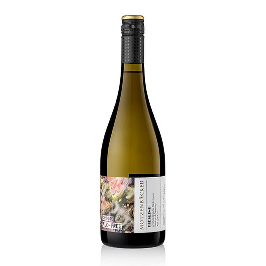Choose Riesling "ALK-FREE", alkoholfri vin, Motzenbäcker, økologisk, 750 ml