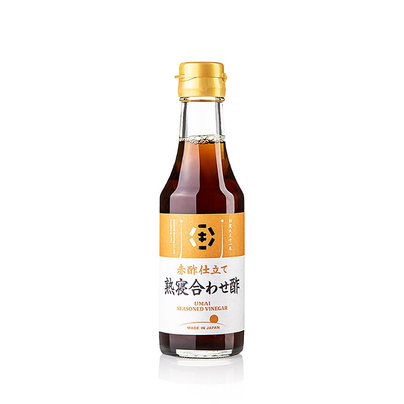 "Umai" Awase sushi-eddike, Kisaichi, Japan, 200 ml