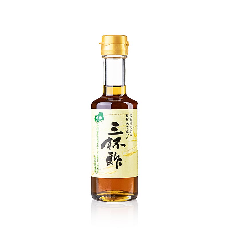 Sanbaizu – Bonito-eddike (Dashi-eddike), Sennari, Japan, 180 ml