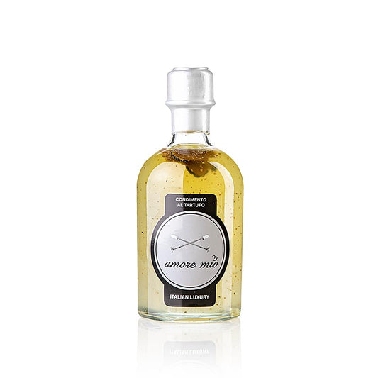 Hvid Condimento al Tartufo, Amore Mio, med sommertrøfler, 250 ml
