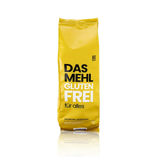 DAS MEHL glutenfri, til alt, Tyskland, 1 kg