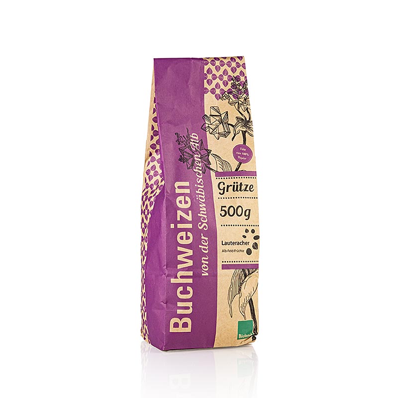 Boghvede, økologisk, 500 g