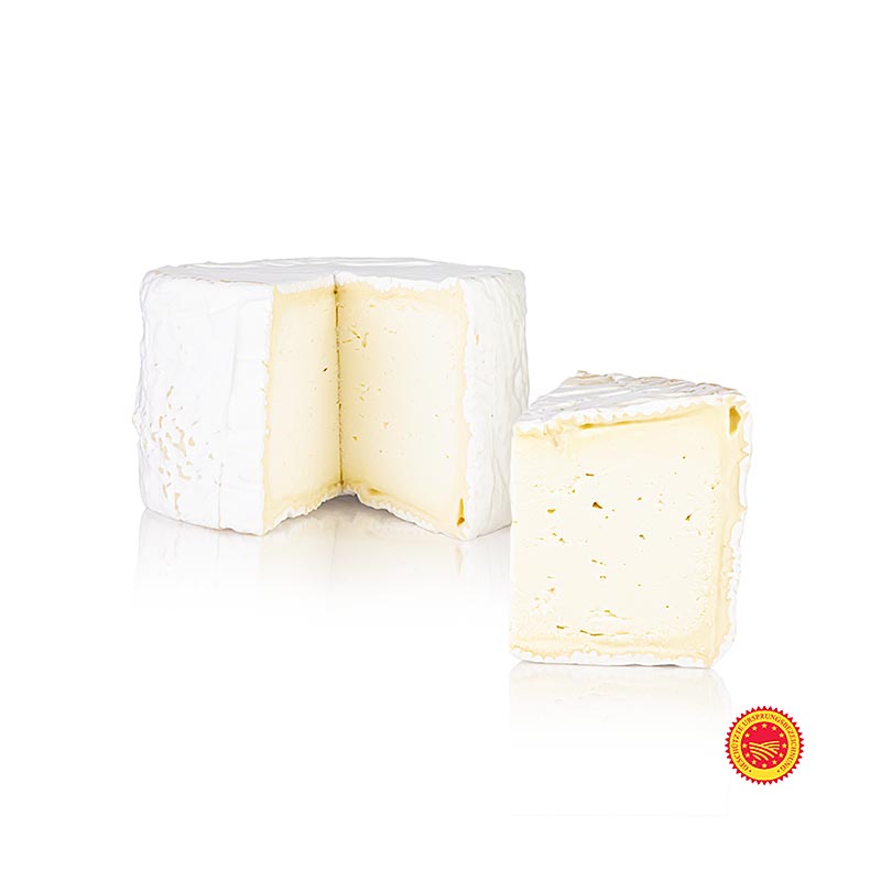 Chaource AOP, fransk blød ost af komælk, 500 g