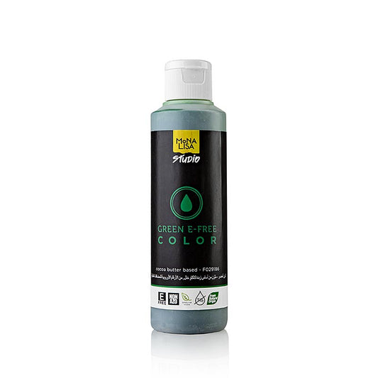 Kakaosmør, grøn, Clean Label, IBC, 245 g