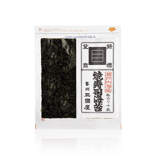Yakinori, ristet, Premium, 35 g