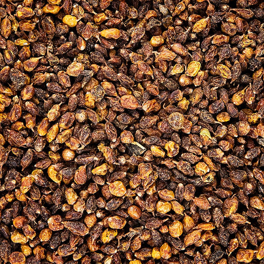 Havtornsbær, hele, tørrede, Rumænien, 1 kg