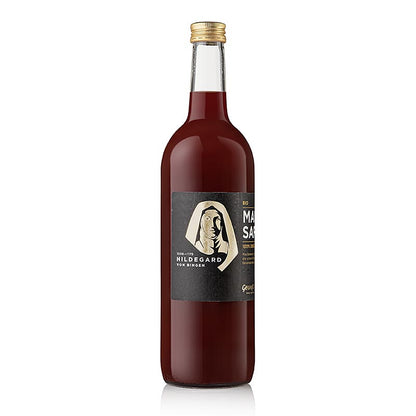 Direktepresset sort morbærsaft, Hildegard von Bingen, Granar, økologisk, 750 ml