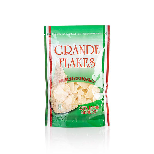 Grande hårde osteflager af komælksost, 12 mån., Viva Italia, 125 g