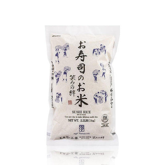 Emo no Kizuna Umami-ris, rundkornet sushiris, Agri Yamazaki, 1 kg