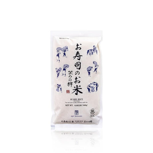 Emi no Kizuna Umami-ris, rundkornet sushiris, Agri Yamazaki, 300 g