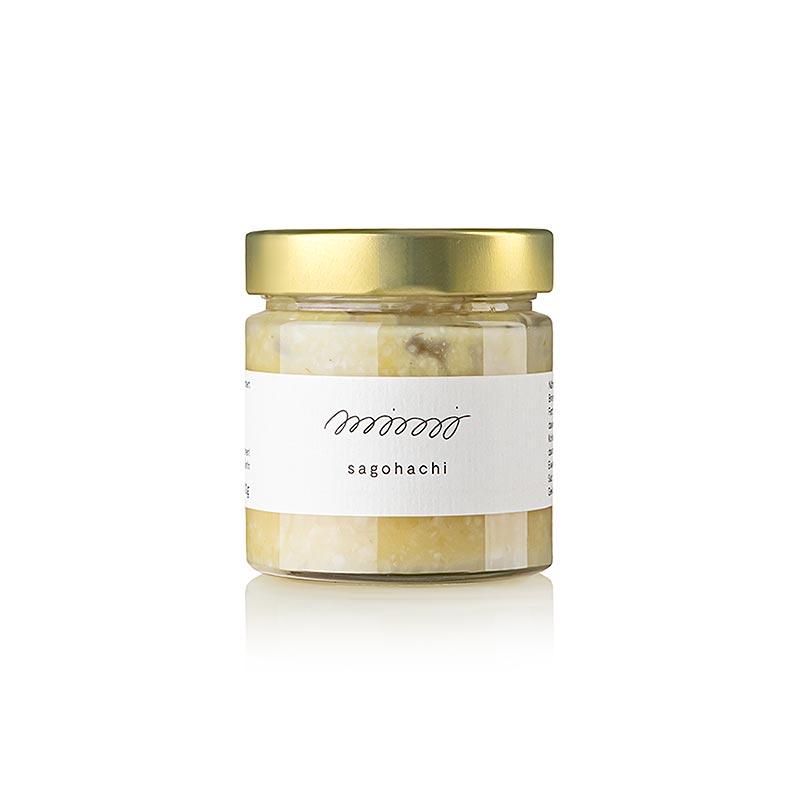 mimi ferments - Sagohachi, koji-krydderipasta af ris, økologisk, 200 g