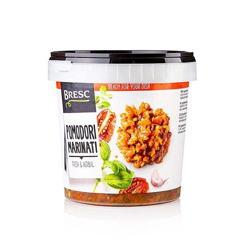 Pomodori marinati, af tørrede tomater, Bresc, 1 kg