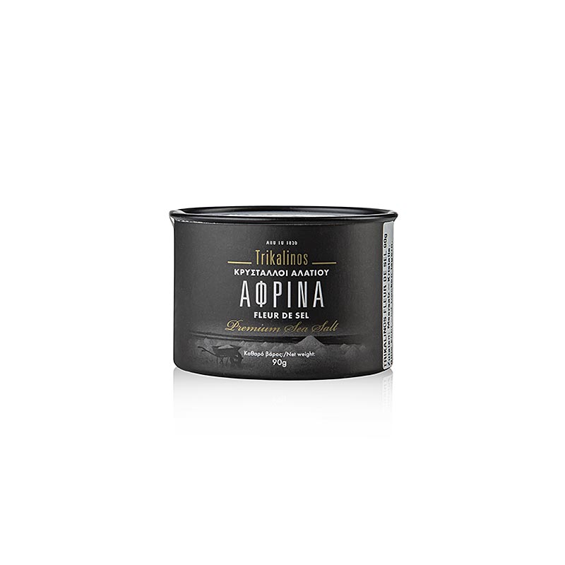Fleur de Sel fra Grækenland, Trikalinos, 90 g