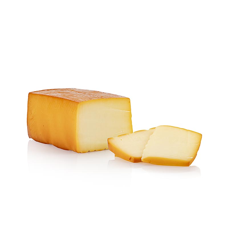 Bördespeck Natur, røget ost, 250 g
