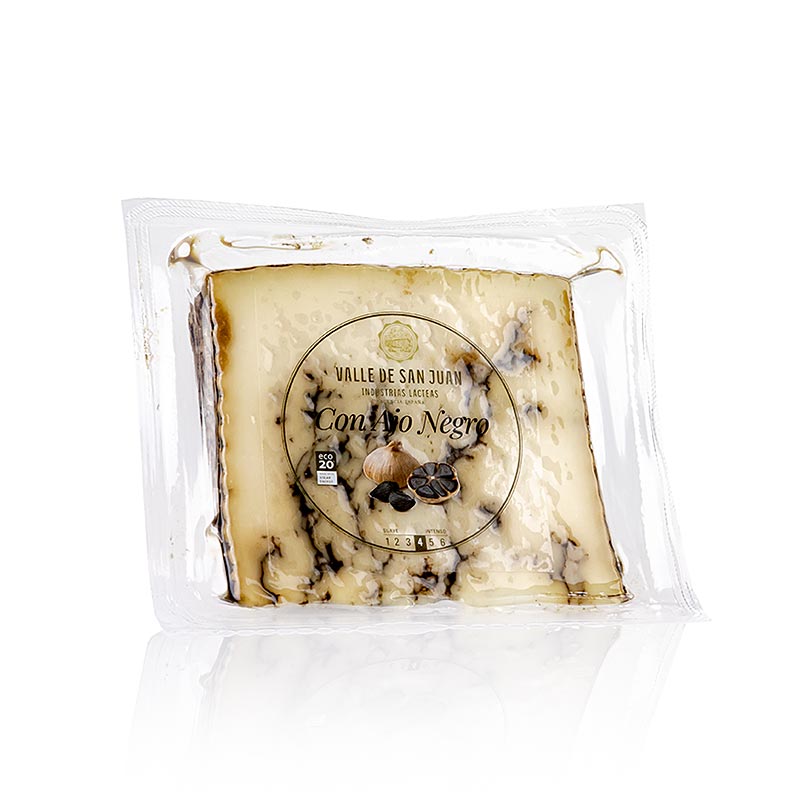 Spansk hvidløgsost, hård ost, 150 g