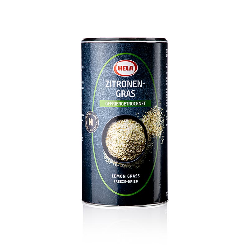 HELA Citrongræs, frysetørret, 85 g
