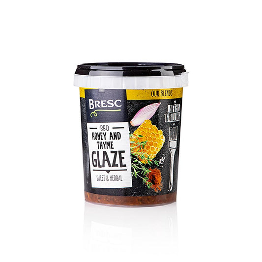 Glasur – honning & timian, Bresc, 450 g