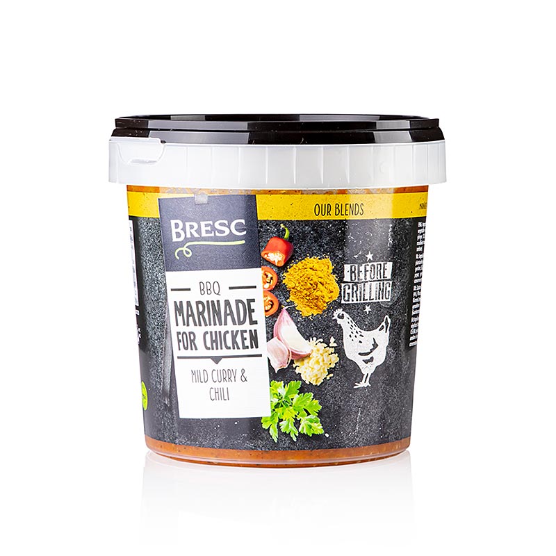 Marinade til fjerkrækød, Bresc, 1 kg