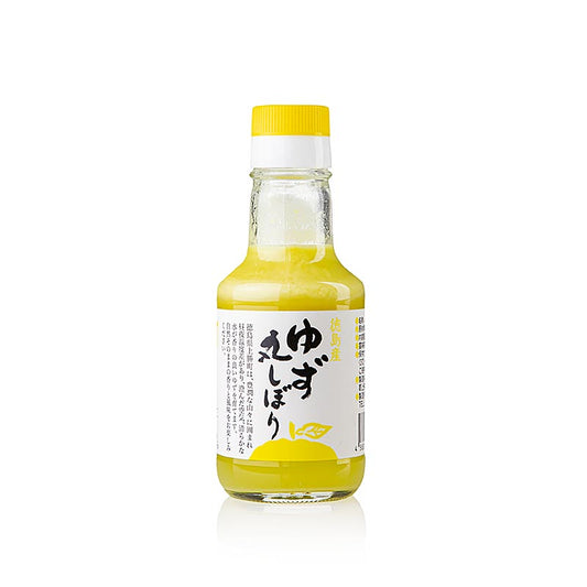 Yuzu-saft, 100 % citrusfrugtsaft, Japan, 150 ml