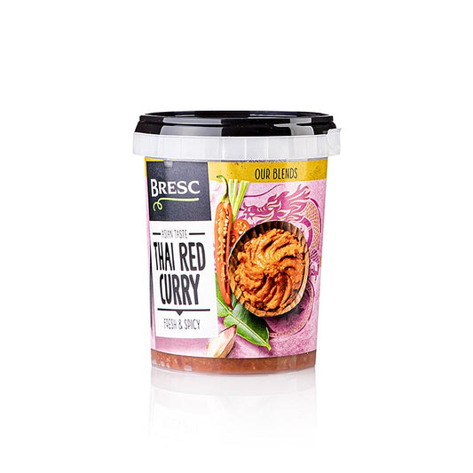 Rød thailandsk karry, Bresc, 450 g