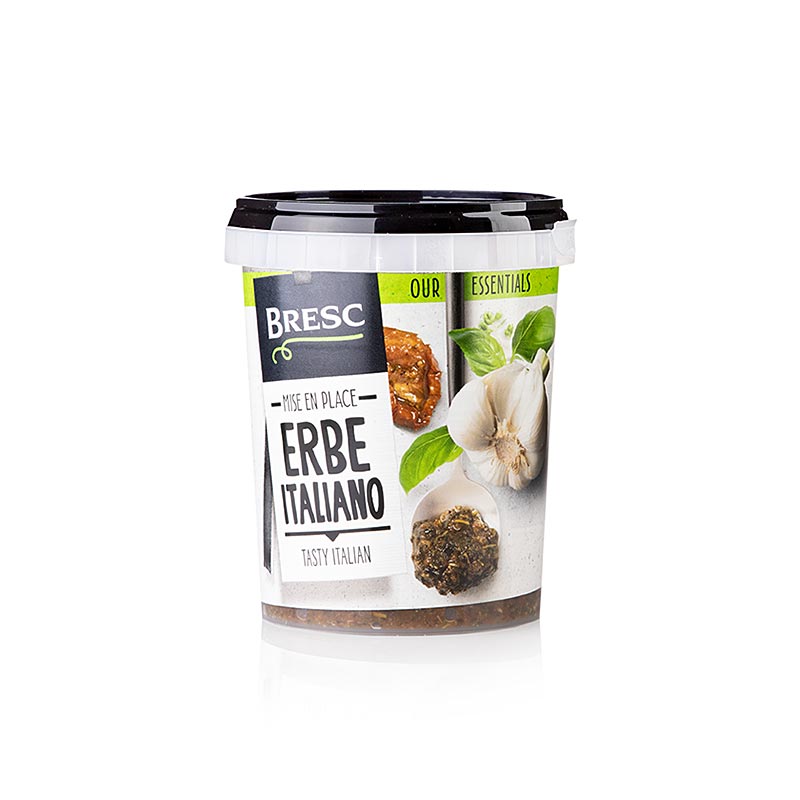 Erbe Italiano – italiensk krydderiblanding, Bresc, 450 g